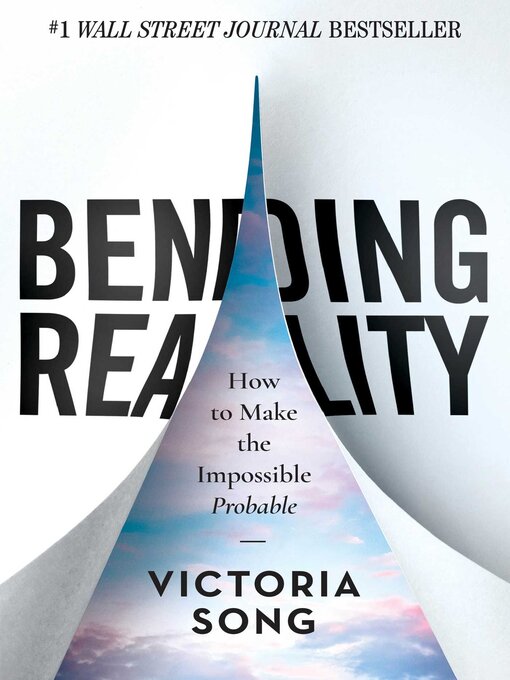 Title details for Bending Reality by Victoria Song - Wait list
